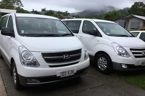 IMAX Private Transfer 7 Guests Cairns Airport To Palm Cove - Sydney Tourism 0