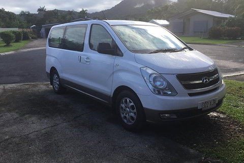 IMAX Private Transfer 7 Guests Cairns Airport To Palm Cove - Sydney Tourism 2