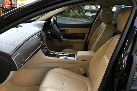 Jaguar Limousine Transfer Cairns Airport To City Or Return - Sydney Tourism 7