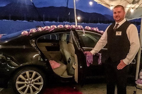 Jaguar Limousine Transfer Cairns Airport To City Or Return - Sydney Tourism 1