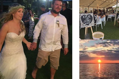 Elope In Paradise - Weddings At Mission Beach - Sydney Tourism 8