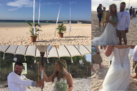Elope In Paradise - Weddings At Mission Beach - Sydney Tourism 5