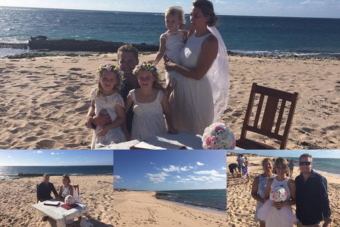 Elope In Paradise - Weddings At Mission Beach - Sydney Tourism 2