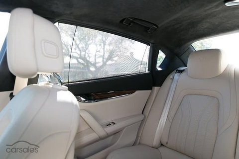 Maserati Quattroporte Limousine Transfer Cairns Airport To Port Douglas - Sydney Tourism 5