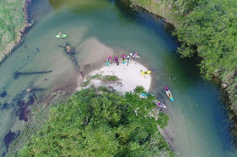 Babinda Half Day Or Full Day Self-Guided Kayaking Experience - Sydney Tourism 1