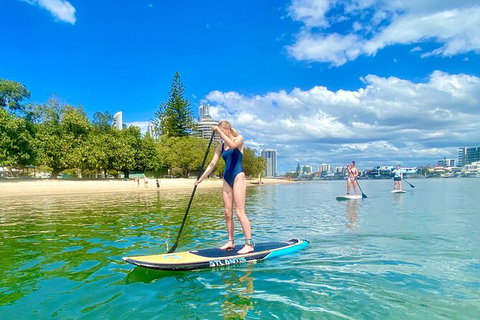 Paddle Board Hire In Surfers Paradise - Sydney Tourism 0