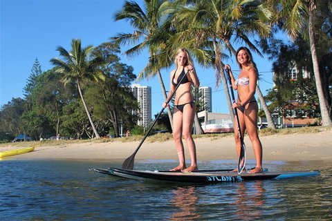 Paddle Board Hire In Surfers Paradise - Sydney Tourism 1