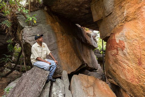 Half Day Aboriginal Rock Art Experience In Queensland - Sydney Tourism 7