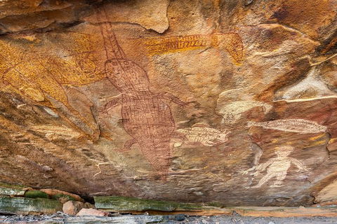 Half Day Aboriginal Rock Art Experience In Queensland - Sydney Tourism 2