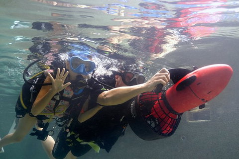 Scuba Kids- Padi Bubblemaker Course - Sydney Tourism 2