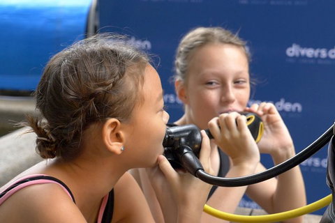 Scuba Kids- Padi Bubblemaker Course - Sydney Tourism 0