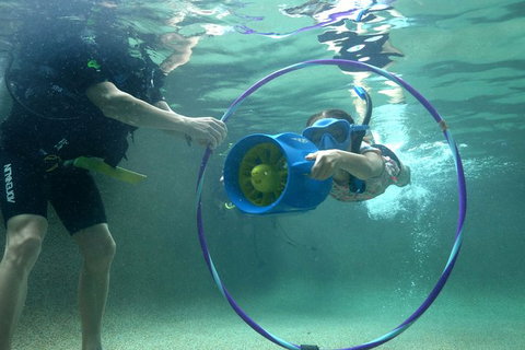 Scuba Kids- Padi Bubblemaker Course - Sydney Tourism 5
