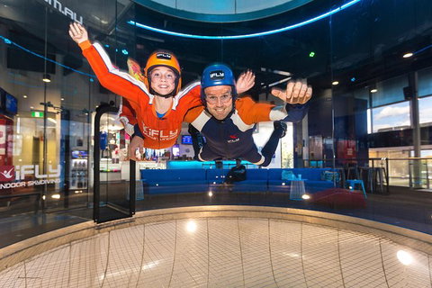 Aquaduck Gold Coast & IFLY - Sydney Tourism 4
