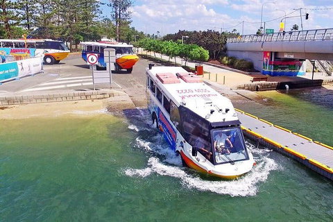 Aquaduck Gold Coast & IFLY - Sydney Tourism 5