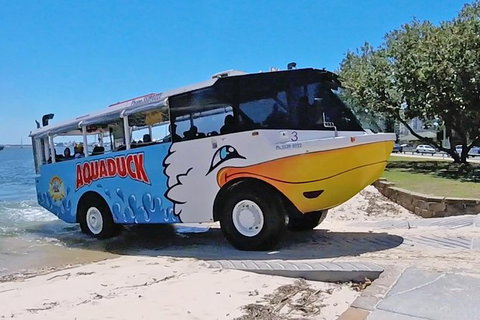 Aquaduck Gold Coast & IFLY - Sydney Tourism 0