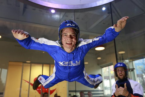 Aquaduck Gold Coast & IFLY - Sydney Tourism 3