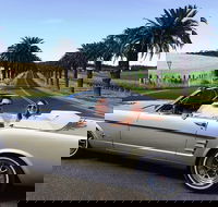 Classic Mustang Convertible Barossa Valley Half Day Private Tour For 2 - Sydney Tourism
