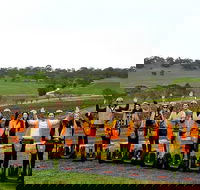 Segway Tour at Seppeltsfield Winery - Sydney Tourism