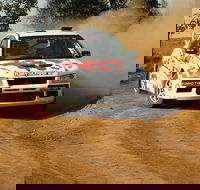 Barossa Rally Car Drive 8 Lap and Ride Experience - Sydney Tourism