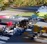 Ultimate Barossa Adventure Day Tour For 2 - Combined Mustang Convertible-Trike - Sydney Tourism
