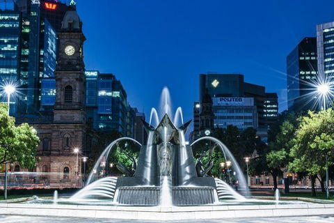 Adelaide Airport Transfers : Airport ADL To Adelaide City In Luxury Car - Sydney Tourism 5