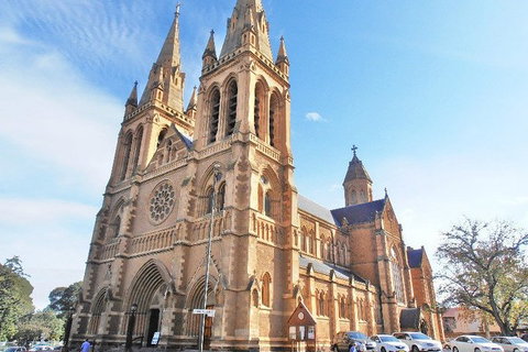 Adelaide Airport Transfers : Adelaide City To Airport ADL In Luxury Car - Sydney Tourism 9