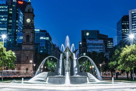 Departure Private Transfers: Adelaide To Adelaide Airport ADL In Business Car - Sydney Tourism 5