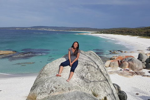 4-Day Fabulous Tasmania Tour: Wineglass Bay, Port Arthur, Devils & Bruny Island - Sydney Tourism 1