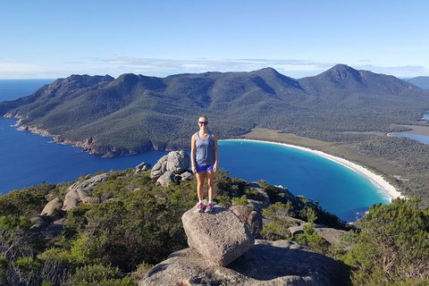 4-Day Fabulous Tasmania Tour: Wineglass Bay, Port Arthur, Devils & Bruny Island - Sydney Tourism 0