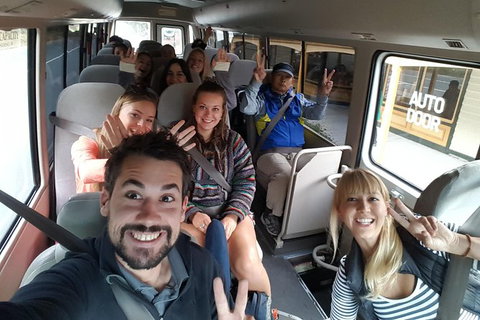 4-Day Fabulous Tasmania Tour: Wineglass Bay, Port Arthur, Devils & Bruny Island - Sydney Tourism 8