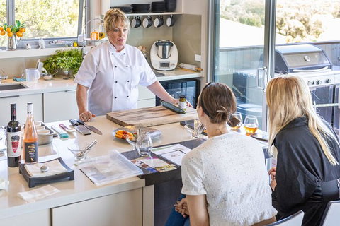 In House Dining Cooking Class With Chef Jacqui Selleck - Sydney Tourism 2