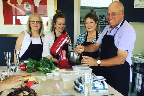 In House Dining Cooking Class With Chef Jacqui Selleck - Sydney Tourism 21