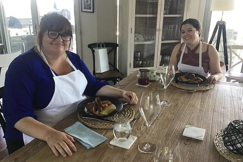 In House Dining Cooking Class With Chef Jacqui Selleck - Sydney Tourism 14