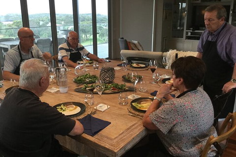 In House Dining Cooking Class With Chef Jacqui Selleck - Sydney Tourism 17