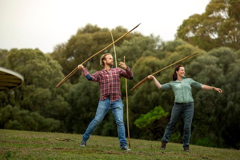 Indigenous Culture And Nature Tour - Sydney Tourism 7