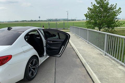Private Transfer: Avalon International Airport (AVV) To Melbourne - Sydney Tourism 4
