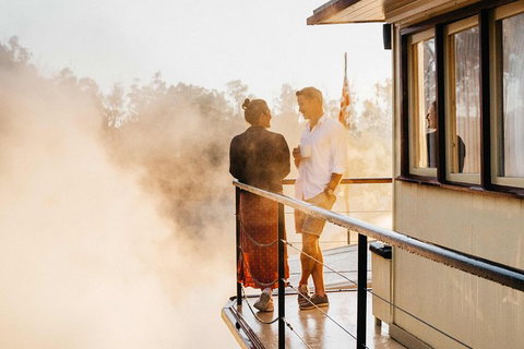 2 Night Upper Murray Escape Cruise - PS Emmylou - Sydney Tourism 0