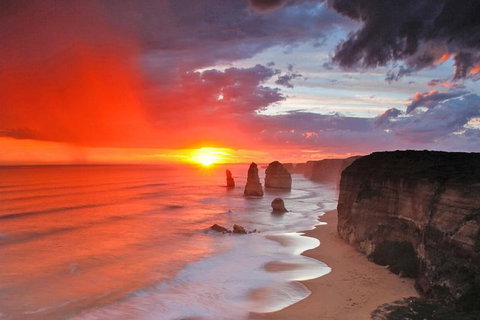 The Great Ocean Road 1 Day Private Sunset Tour - Sydney Tourism 0
