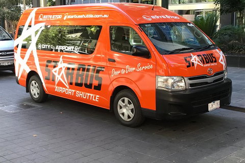 Melbourne Airport To Carlton One Way - Sydney Tourism 0