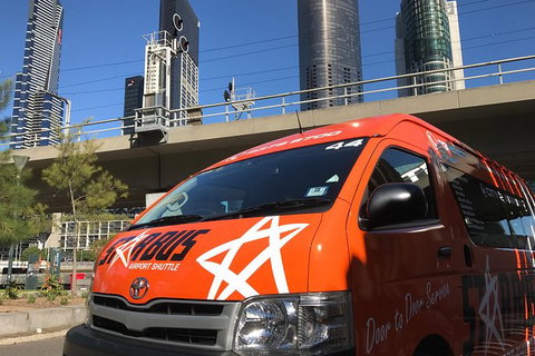 Melbourne Airport To Carlton One Way - Sydney Tourism 5