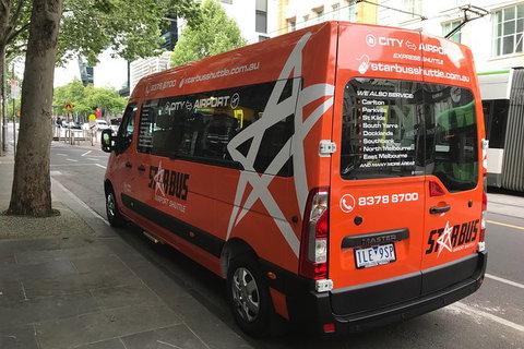 Melbourne Airport To Carlton One Way - Sydney Tourism 4