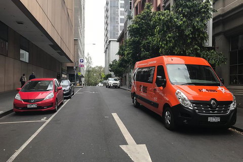 Melbourne Airport To Carlton One Way - Sydney Tourism 1