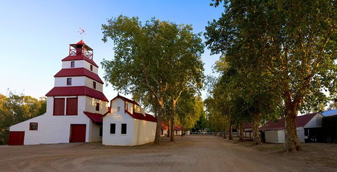 Tahbilk Winery And Wetlands Tour With Local Wine Ambassador Including Lunch, Wine Tasting And A Wine Making Class - Sydney Tourism 0