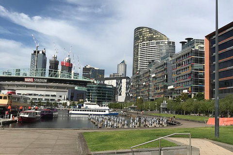 Melbourne CBD To Melbourne Airport (1 Way) - Sydney Tourism 7