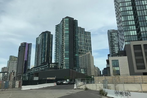 Melbourne CBD To Melbourne Airport (1 Way) - Sydney Tourism 2