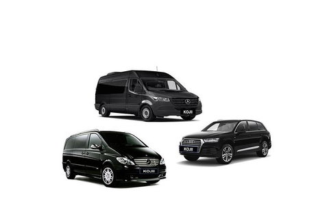 Melbourne CBD To Melbourne Airport (1 Way) - Sydney Tourism 0