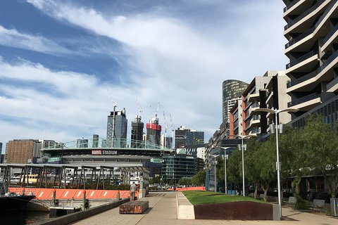 Melbourne CBD To Melbourne Airport (1 Way) - Sydney Tourism 6