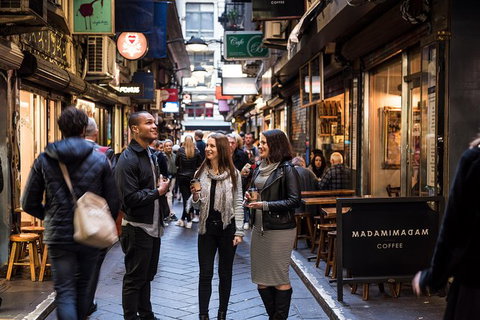 Half Day Walking Tour Of Melbourne - Sydney Tourism 5