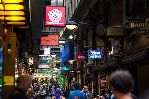 Half Day Walking Tour Of Melbourne - Sydney Tourism 6