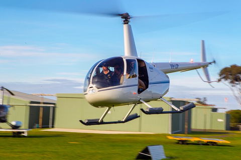 Geelong Helicopter Joy Flights - Sydney Tourism 1